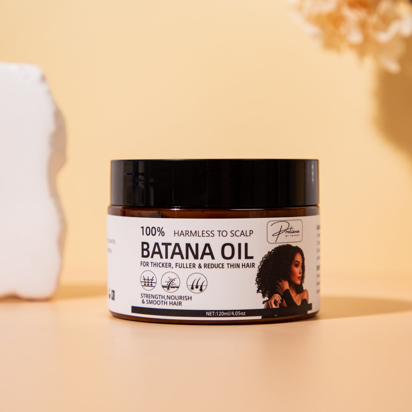Huile de Batana - Renaissance Capillaire 120ml