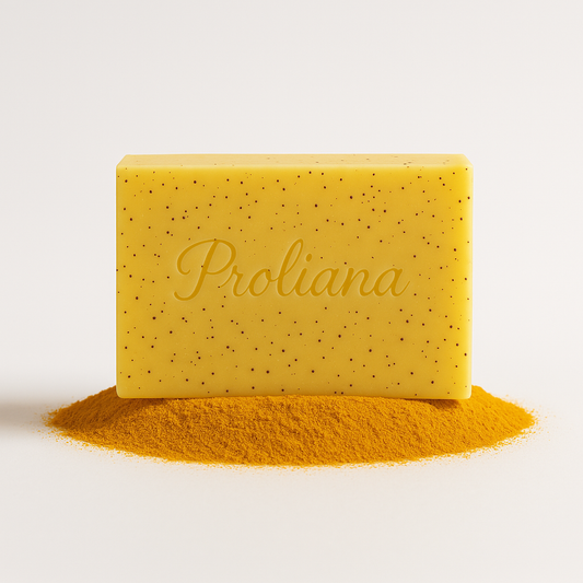 Golden Orange - Savon au Curcuma 150gr